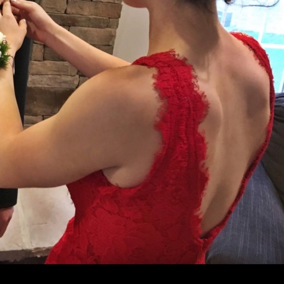 Prom dress - Picture 3 of 3